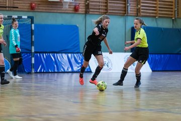 Bild 588 - B-Juniorinnen Hallen Landesmeisterschaft